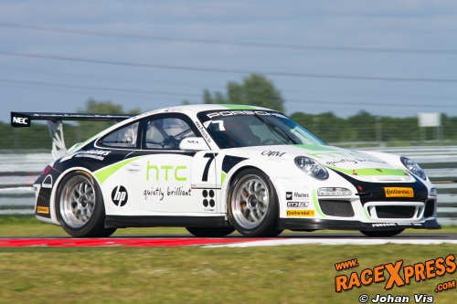 Porsche GT3 Cup Challenge Benelux